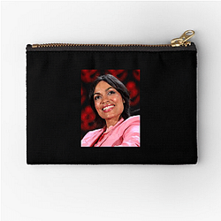 Leading Lady Rosario Dawson Zipper Pouches