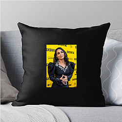 Breakout Actress Rosario Dawson Pillows Cover
