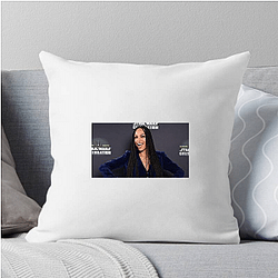 Academy Award Winner Rosario Dawson Pillows Cover