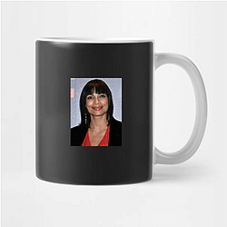 Screen Siren Rosario Dawson Mugs