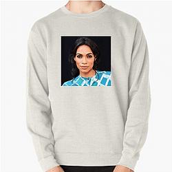 Hollywood Starlet Rosario Dawson Sweatshirts