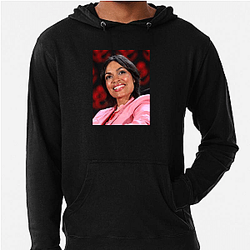 Leading Lady Rosario Dawson Hoodies