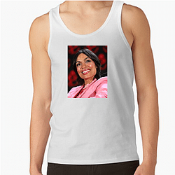 Leading Lady Rosario Dawson Tank Tops