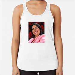 Leading Lady Rosario Dawson Tank Tops