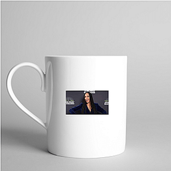 Academy Award Winner Rosario Dawson Mugs