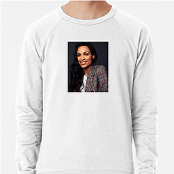 Style Icon Rosario Dawson Sweatshirts
