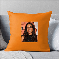 Legendary Actress Rosario Dawson Pillows Cover