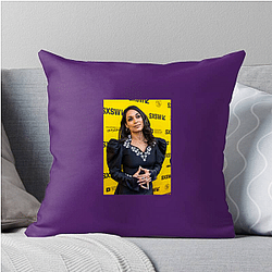 Breakout Actress Rosario Dawson Pillows Cover