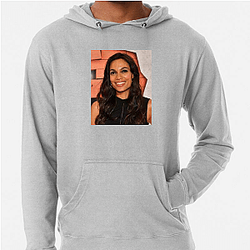 Legendary Actress Rosario Dawson Hoodies