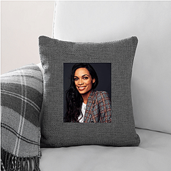 Style Icon Rosario Dawson Pillows Cover