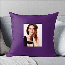 Rose Leslie Limited Collection Rose Leslie Pillows Cover