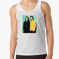 Rose Leslie Merch For Fans Rose Leslie Tank Tops