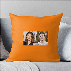 Rose Leslie Collection for fans Rose Leslie Pillows Cover