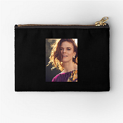 Rose Leslie Merchandise Rose Leslie Zipper Pouches