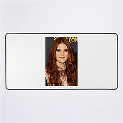 Rose Leslie Merchandise For Fans Rose Leslie Mouse Pads