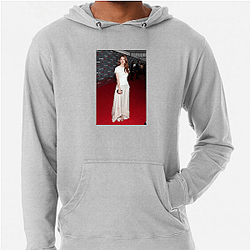 Rose Leslie Signature Rose Leslie Hoodies