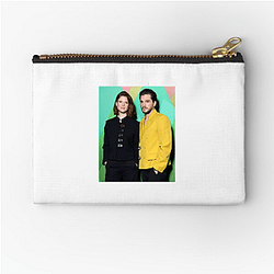 Rose Leslie Merch For Fans Rose Leslie Zipper Pouches