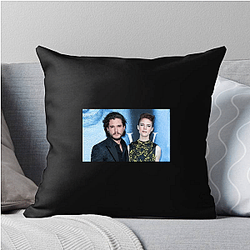 Rose Leslie Merch Rose Leslie Pillows Cover