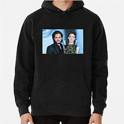 Rose Leslie Merch Rose Leslie Hoodies