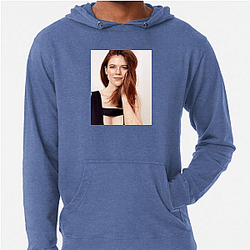 Rose Leslie Limited Collection Rose Leslie Hoodies
