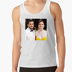 Rose Leslie Special Collection Rose Leslie Tank Tops