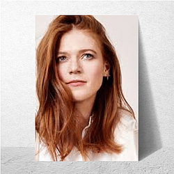 Rose Leslie Fan Art Rose Leslie Posters