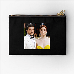 Rose Leslie Special Collection Rose Leslie Zipper Pouches
