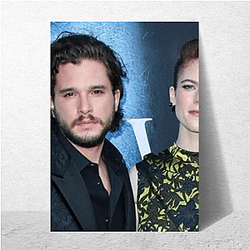 Rose Leslie Merch Rose Leslie Posters