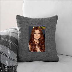 Rose Leslie Merchandise For Fans Rose Leslie Pillows Cover