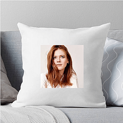Rose Leslie Fan Art Rose Leslie Pillows Cover