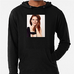 Rose Leslie Limited Collection Rose Leslie Hoodies