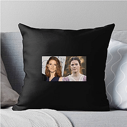Rose Leslie Collection for fans Rose Leslie Pillows Cover