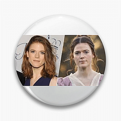 Rose Leslie Collection for fans Rose Leslie Pins