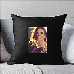 Rose Leslie Merchandise Rose Leslie Pillows Cover