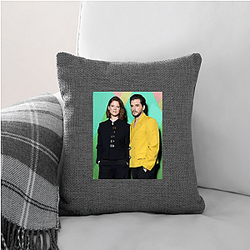 Rose Leslie Merch For Fans Rose Leslie Pillows Cover
