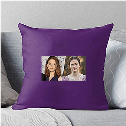 Rose Leslie Collection for fans Rose Leslie Pillows Cover