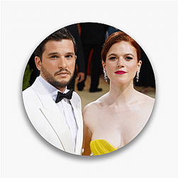 Rose Leslie Special Collection Rose Leslie Pins
