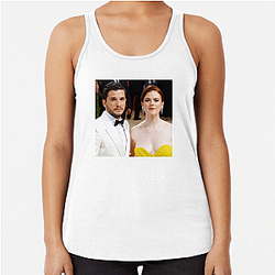 Rose Leslie Special Collection Rose Leslie Tank Tops