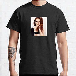 Rose Leslie Limited Collection Rose Leslie T-Shirts