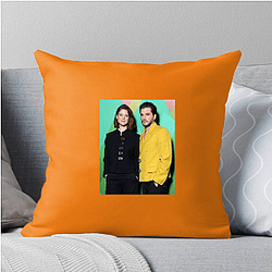 Rose Leslie Merch For Fans Rose Leslie Pillows Cover