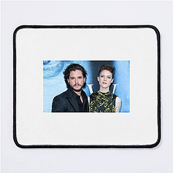 Rose Leslie Merch Rose Leslie Mouse Pads