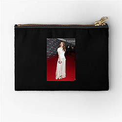 Rose Leslie Signature Rose Leslie Zipper Pouches