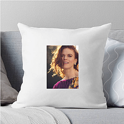 Rose Leslie Merchandise Rose Leslie Pillows Cover