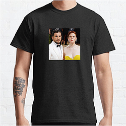 Rose Leslie Special Collection Rose Leslie T-Shirts