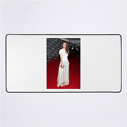 Rose Leslie Signature Rose Leslie Mouse Pads