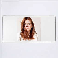 Rose Leslie Fan Art Rose Leslie Mouse Pads