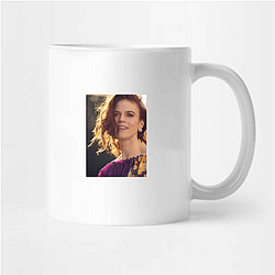 Rose Leslie Merchandise Rose Leslie Mugs
