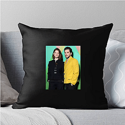Rose Leslie Merch For Fans Rose Leslie Pillows Cover