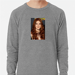 Rose Leslie Merchandise For Fans Rose Leslie Sweatshirts
