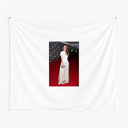 Rose Leslie Signature Rose Leslie Tapestries